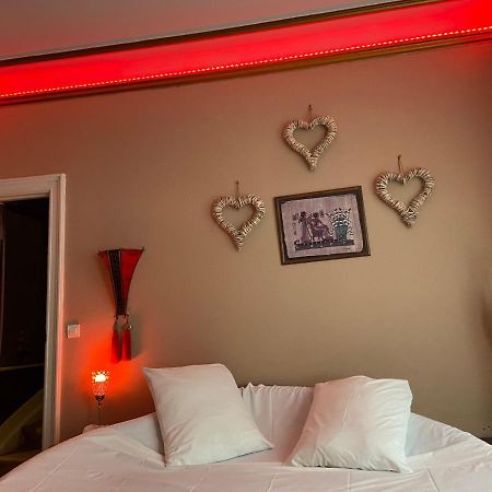 Chambre Romantique 布鲁塞尔 外观 照片