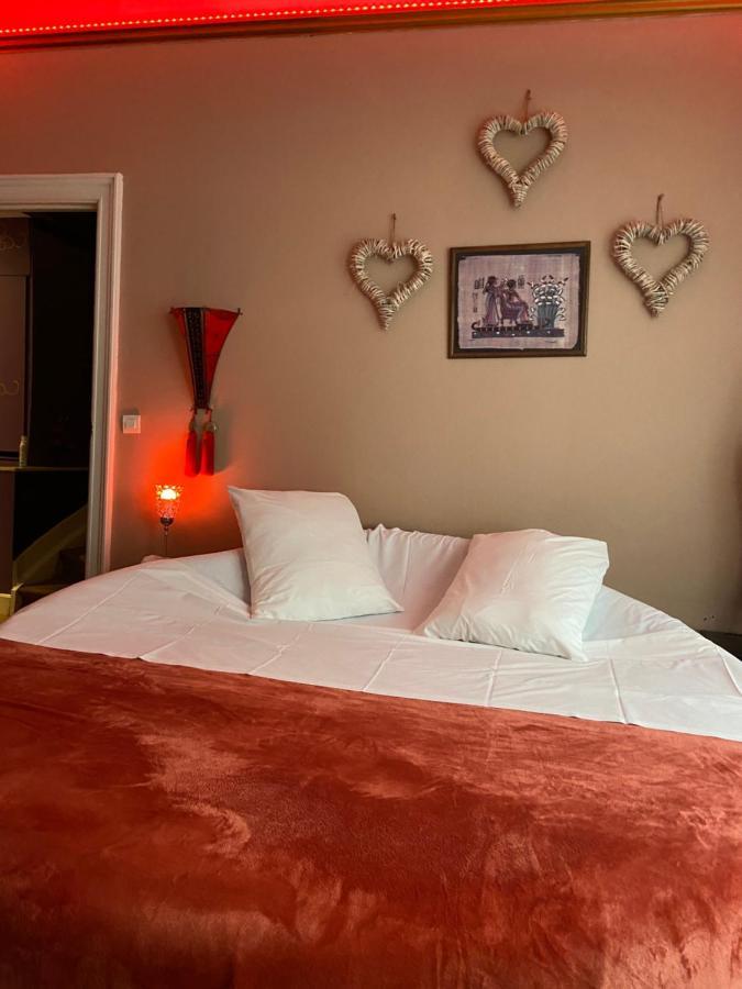 Chambre Romantique 布鲁塞尔 外观 照片