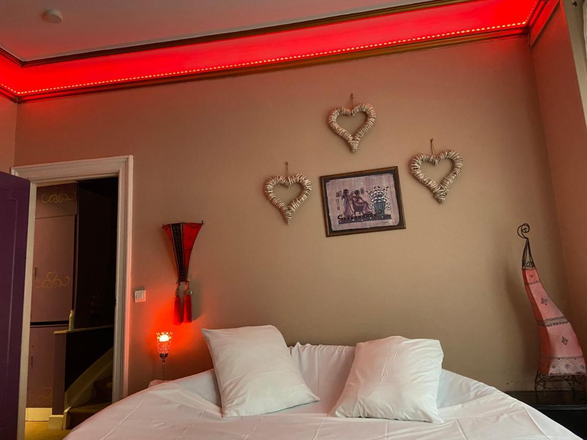 Chambre Romantique 布鲁塞尔 外观 照片
