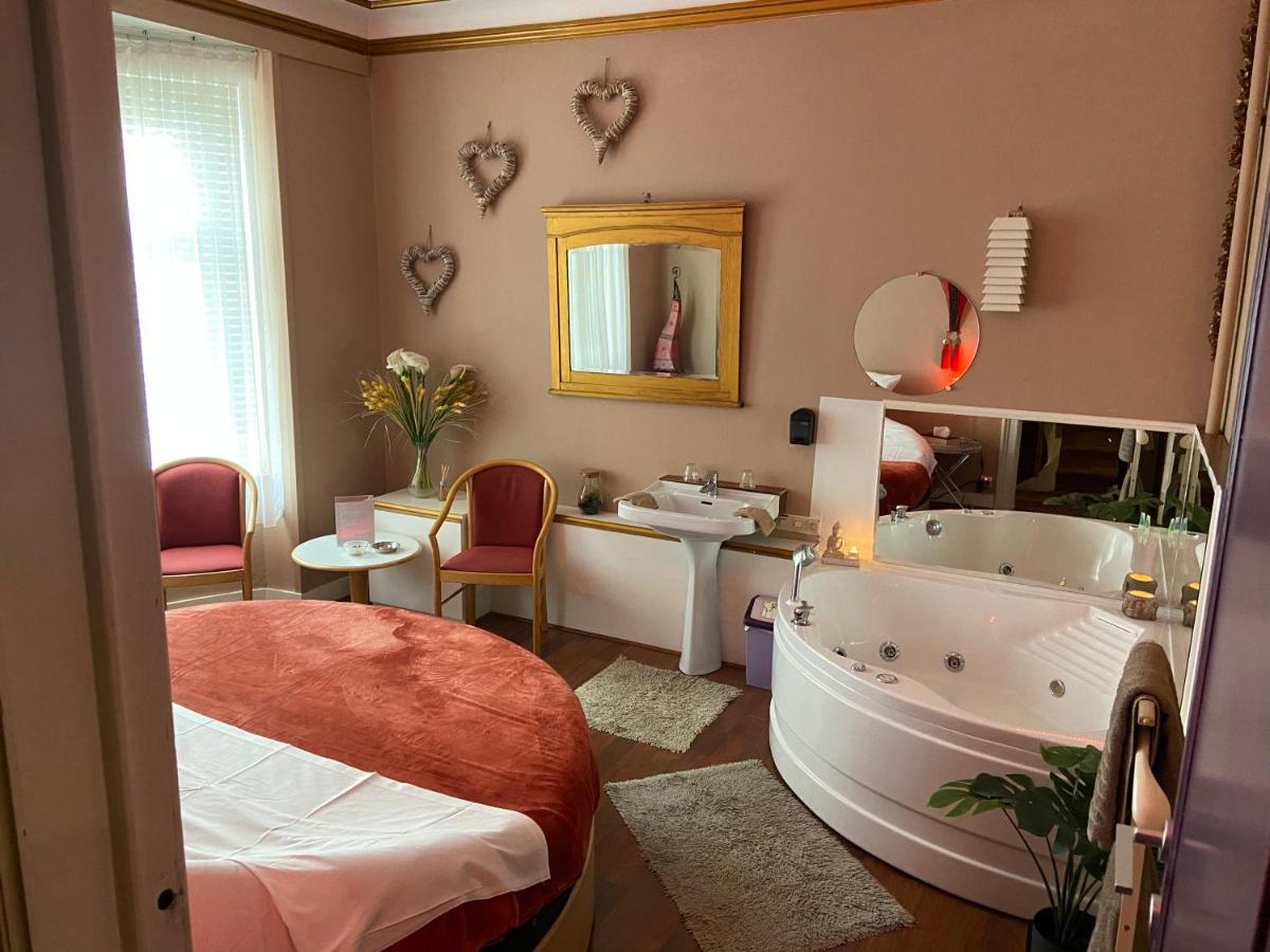 Chambre Romantique 布鲁塞尔 外观 照片